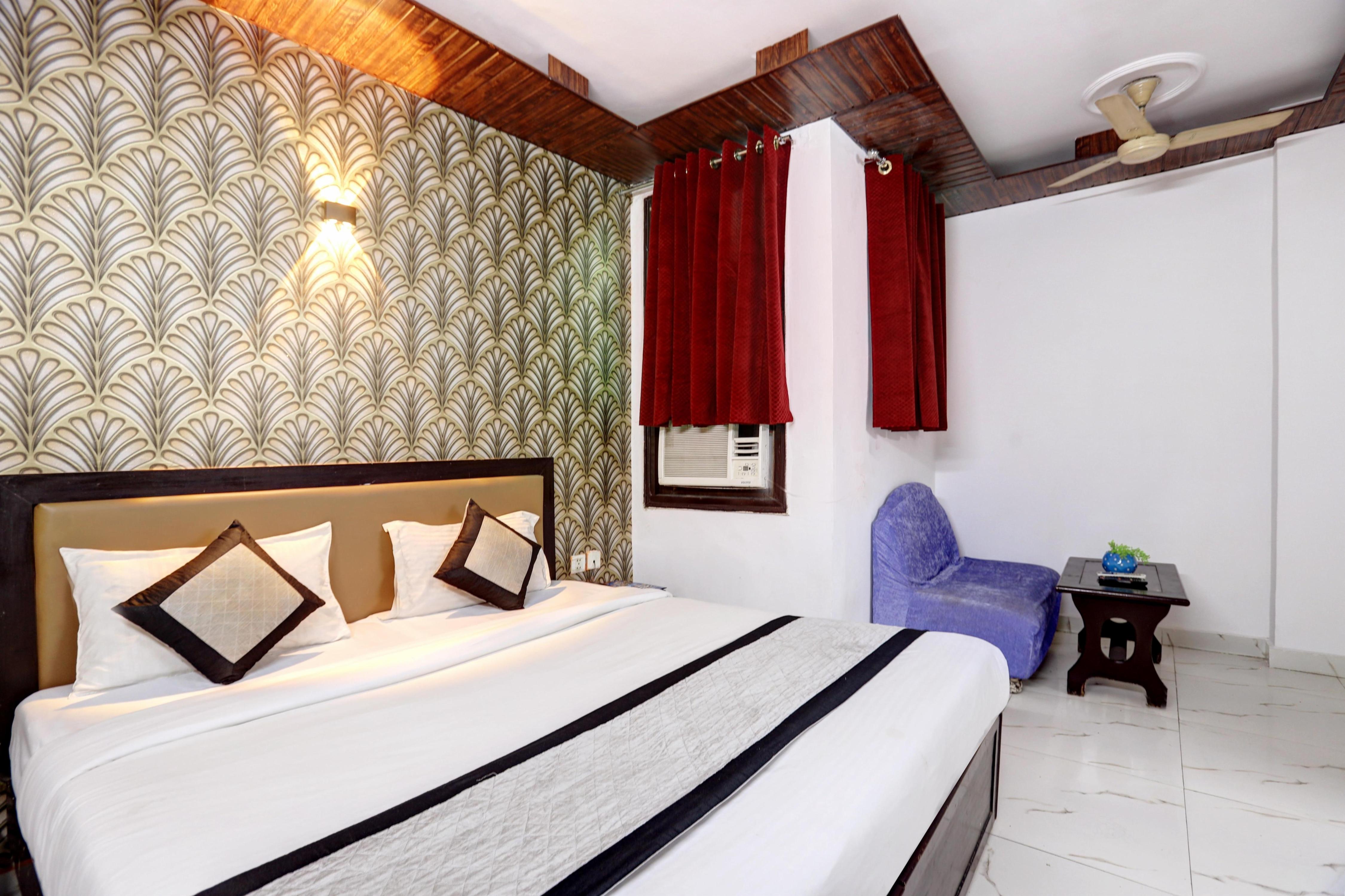 Hotel Delhi Darbar Room Type - Super Deluxe