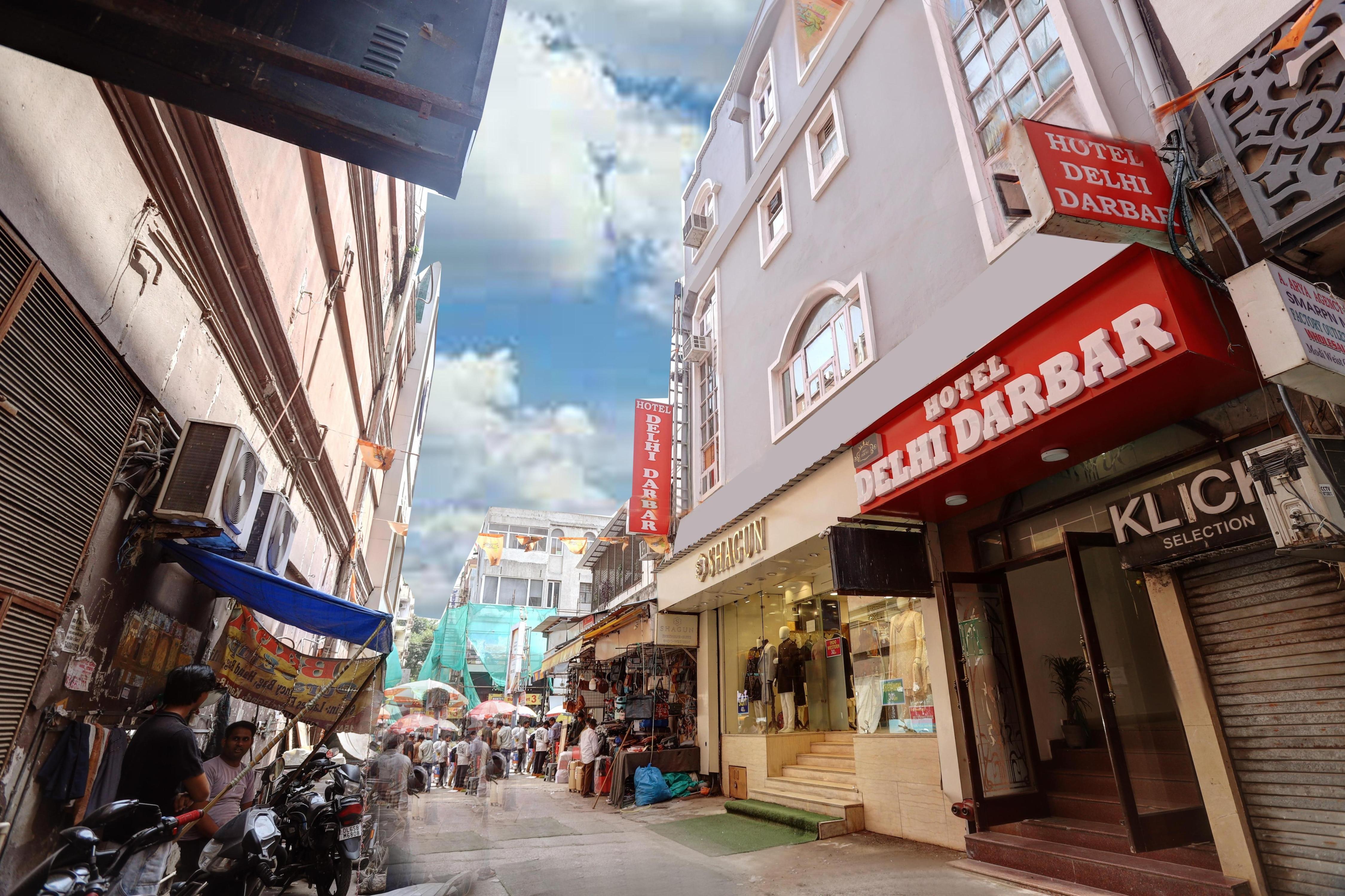 Hotel Delhi Darbar - Tap to explore photos