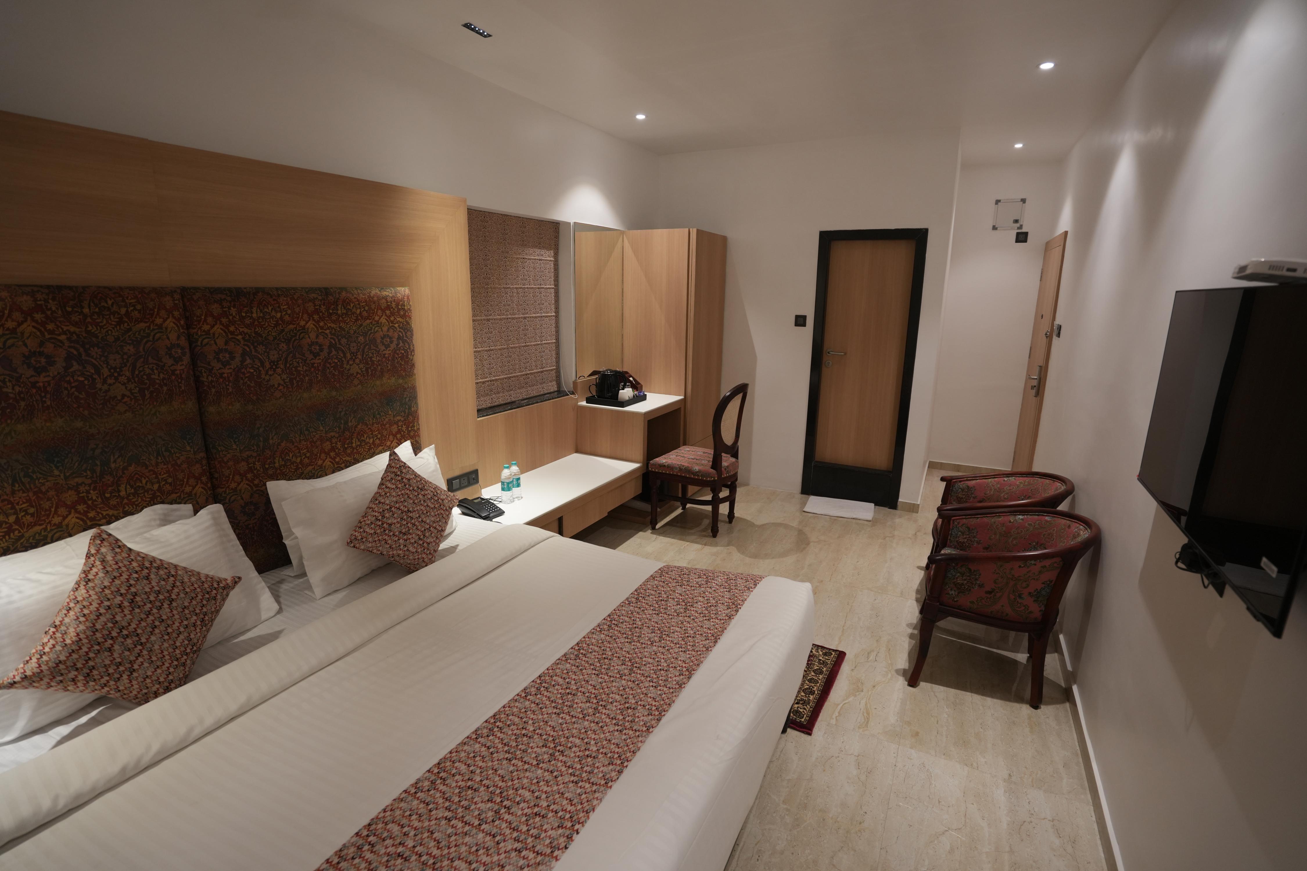 Hotel Green City Room Type - Deluxe Room