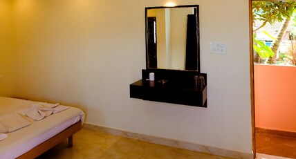 Hotel Lua Nova Room Type - Deluxe AC With Balcony