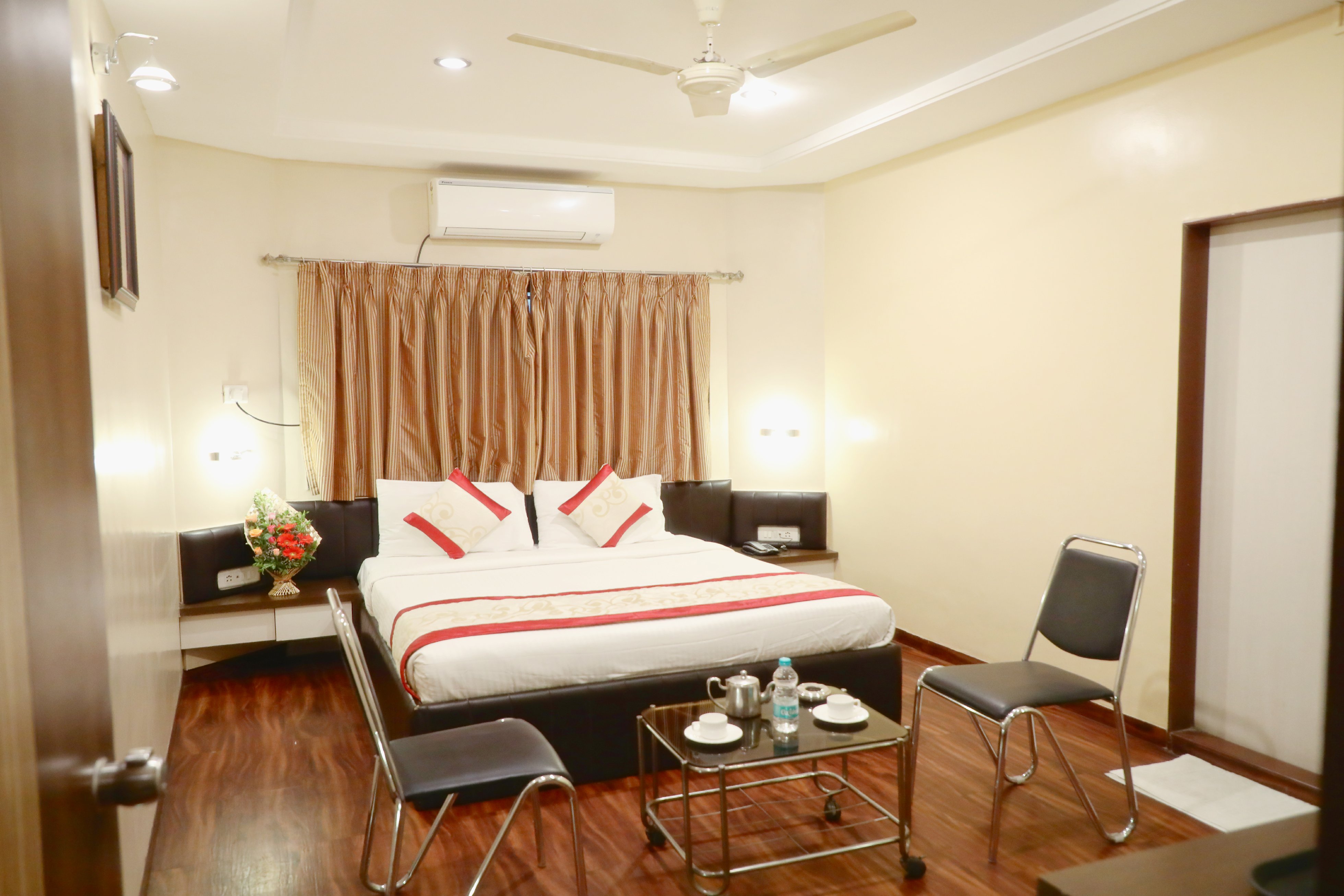 Hotel Vijay Residency Room Type - Executive Room A/C