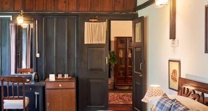Ilbert Manor: 183 Years Old Heritage Retreat Room Type - COLONIAL QUARTERS