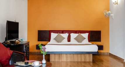 SinQ Beach Resort Room Type - Super Deluxe  Room with Balcony