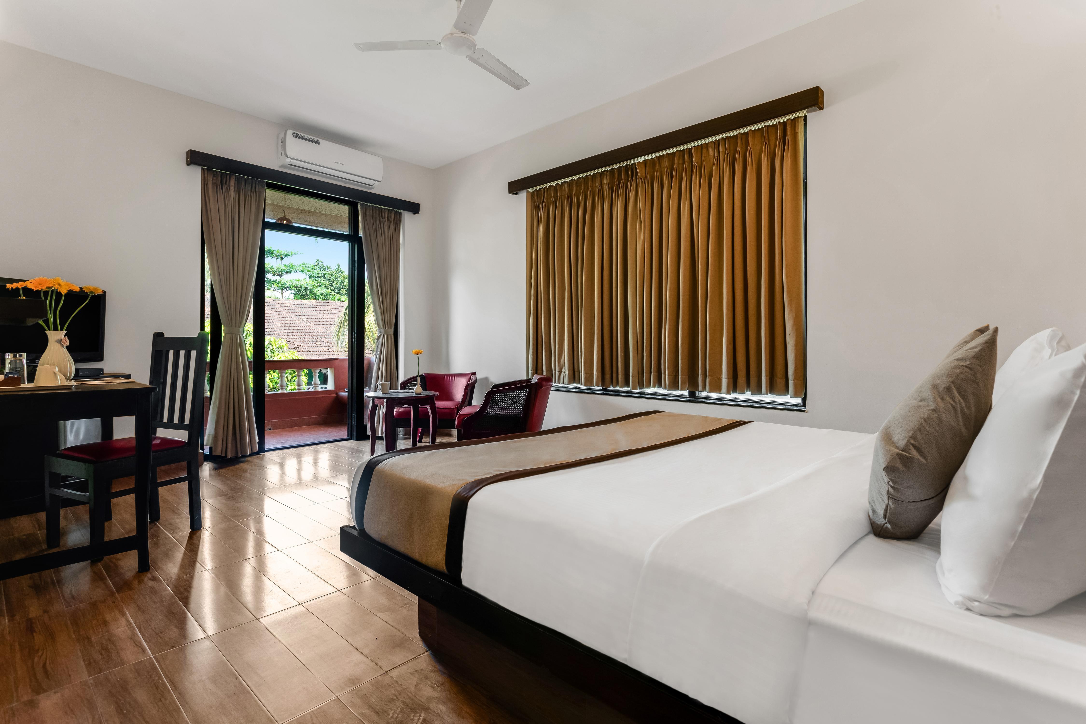 SinQ Beach Resort Room Type - Deluxe AC Room