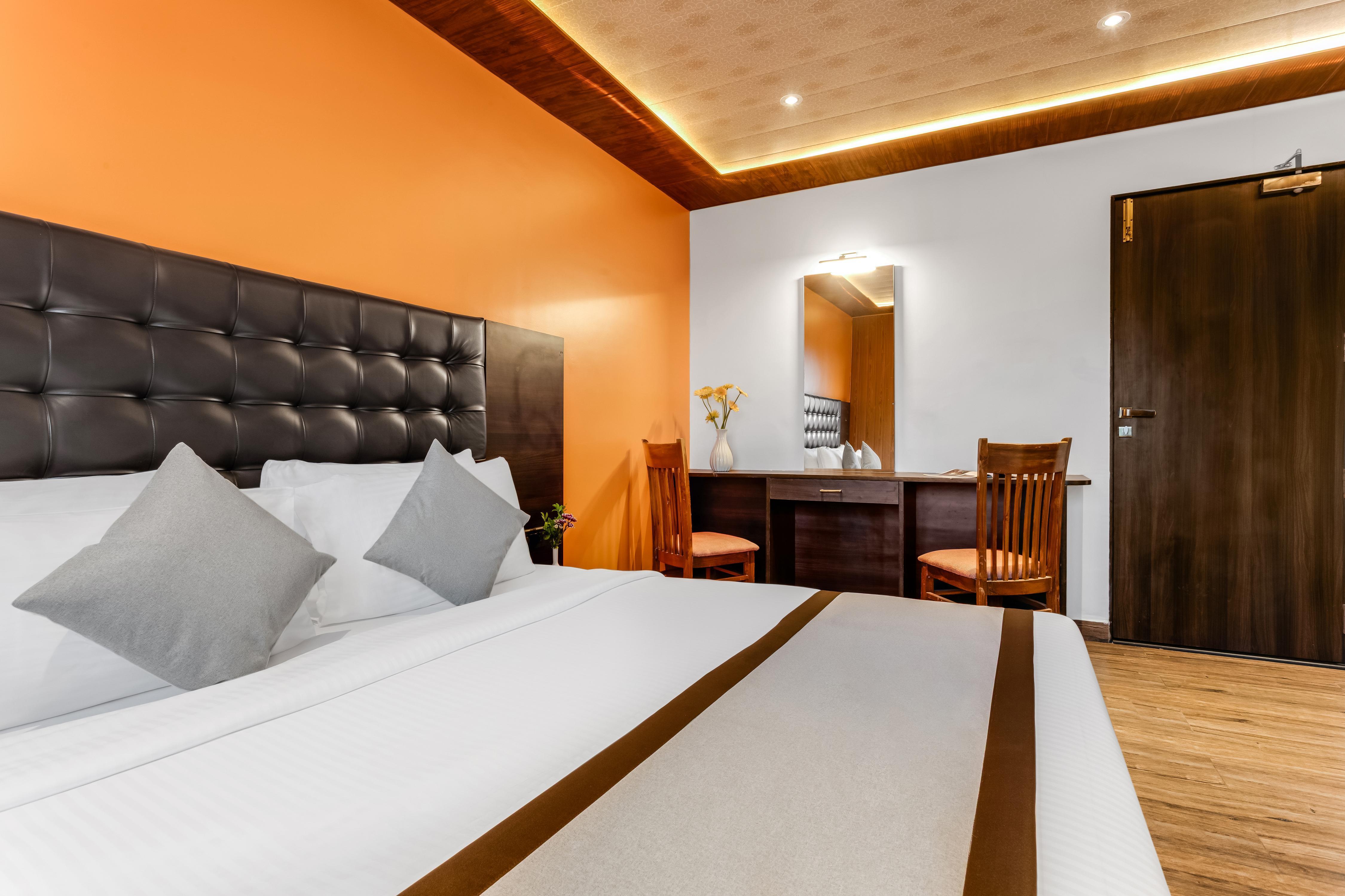 SinQ Beach Resort Room Type - Classic AC Room