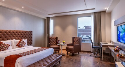 Comfort Inn Alstonia Room Type - Superior