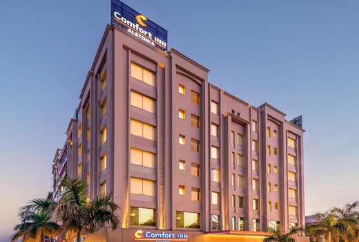 Comfort Inn Alstonia