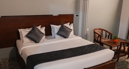 Orchid Trial by Zeebull Room Type - Heritage Room With Pool View