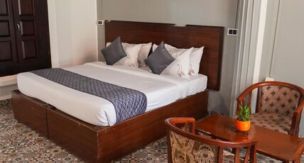 Orchid Trial by Zeebull Room Type - Heritage Room With Pool View