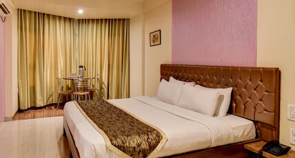 Hotel Bhagyalaxmi Room Type - Executive Room Hotel Bhagyalaxmi Room Type - Executive Room