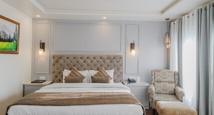 Mongas Hotel and resort ! Mall Road Dalhousie Room Type - Family Suite Mongas Hotel and resort ! Mall Road Dalhousie Room Type - Family Suite