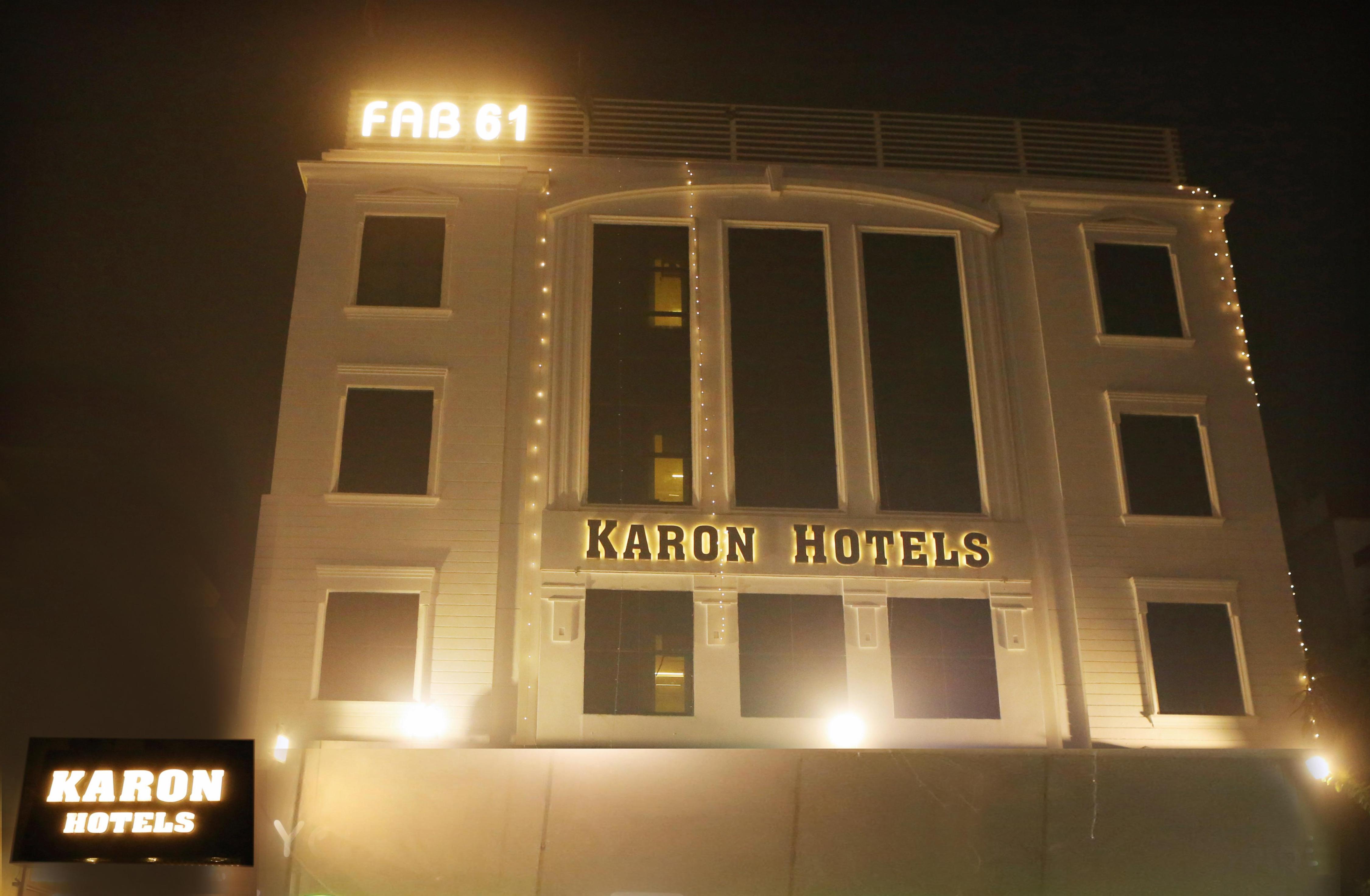 Karon Hotel - Lajpat Nagar - Tap to explore photos