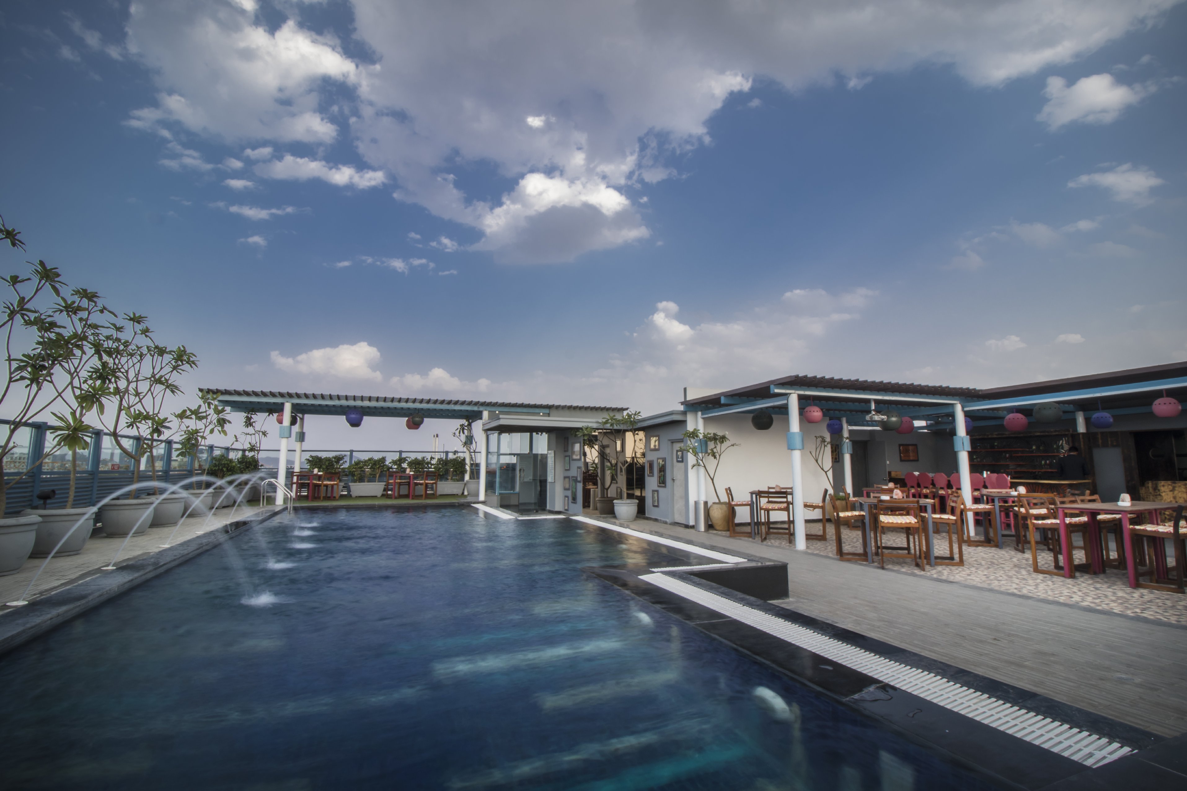 The Fern Jaipur, Series by Marriott 