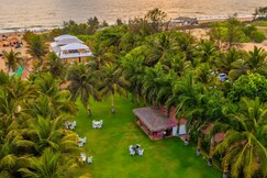 O Hotel Goa, Candolim Beach