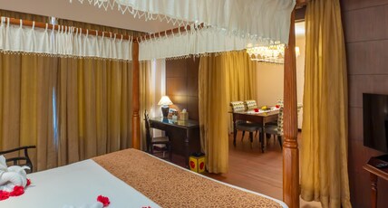 O Hotel Goa, Candolim Beach Room Type - Presidential Suite with Private Pool