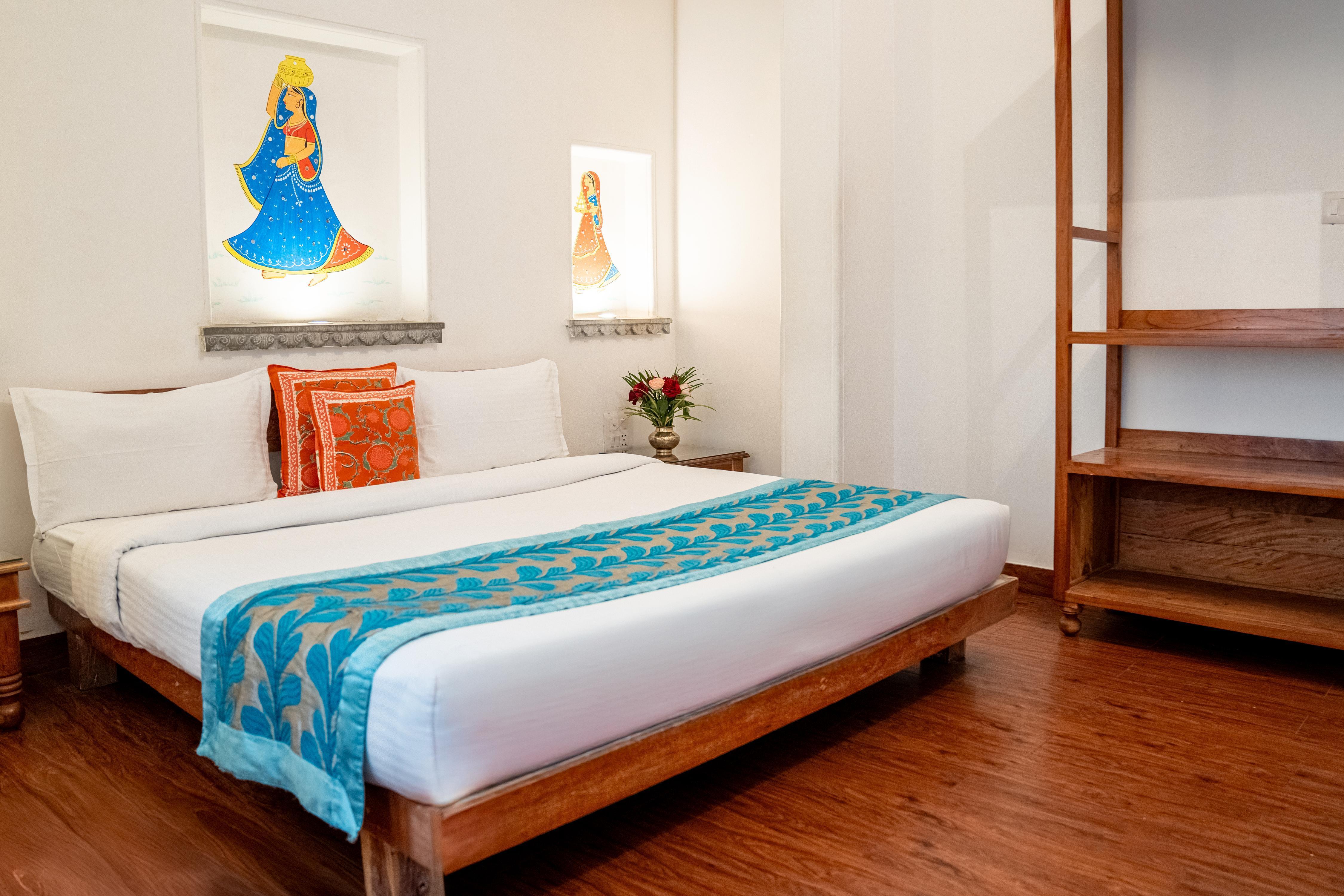 Hotel Udaigarh-Royal Heritage Retreat - Tap to explore photos