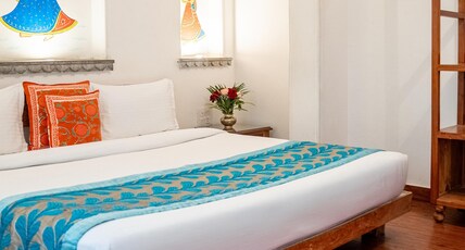 Hotel Udaigarh-Royal Heritage Retreat Room Type - Standard AC Room