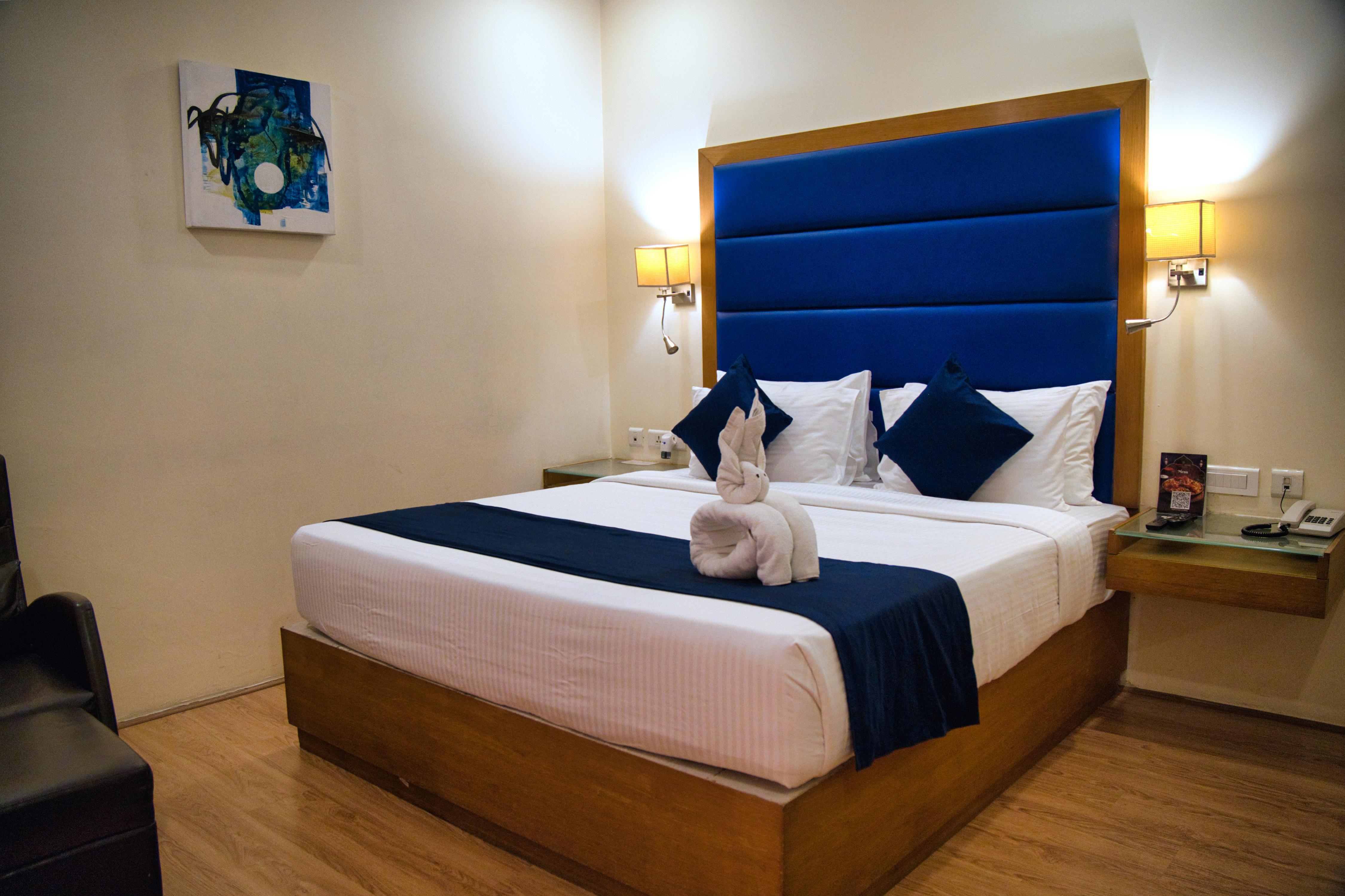 Peerless Hotel Hyderabad Room Type - Superior Room