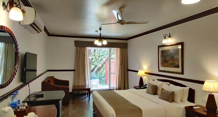 Chambers Mahabaleshwar- A Club Mahindra Associate Resort Room Type - Family Room Forest View Chambers Mahabaleshwar- A Club Mahindra Associate Resort Room Type - Family Room Forest View