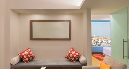 Four Points By Sheraton Jaipur Room Type - 1 Bedroom Suite