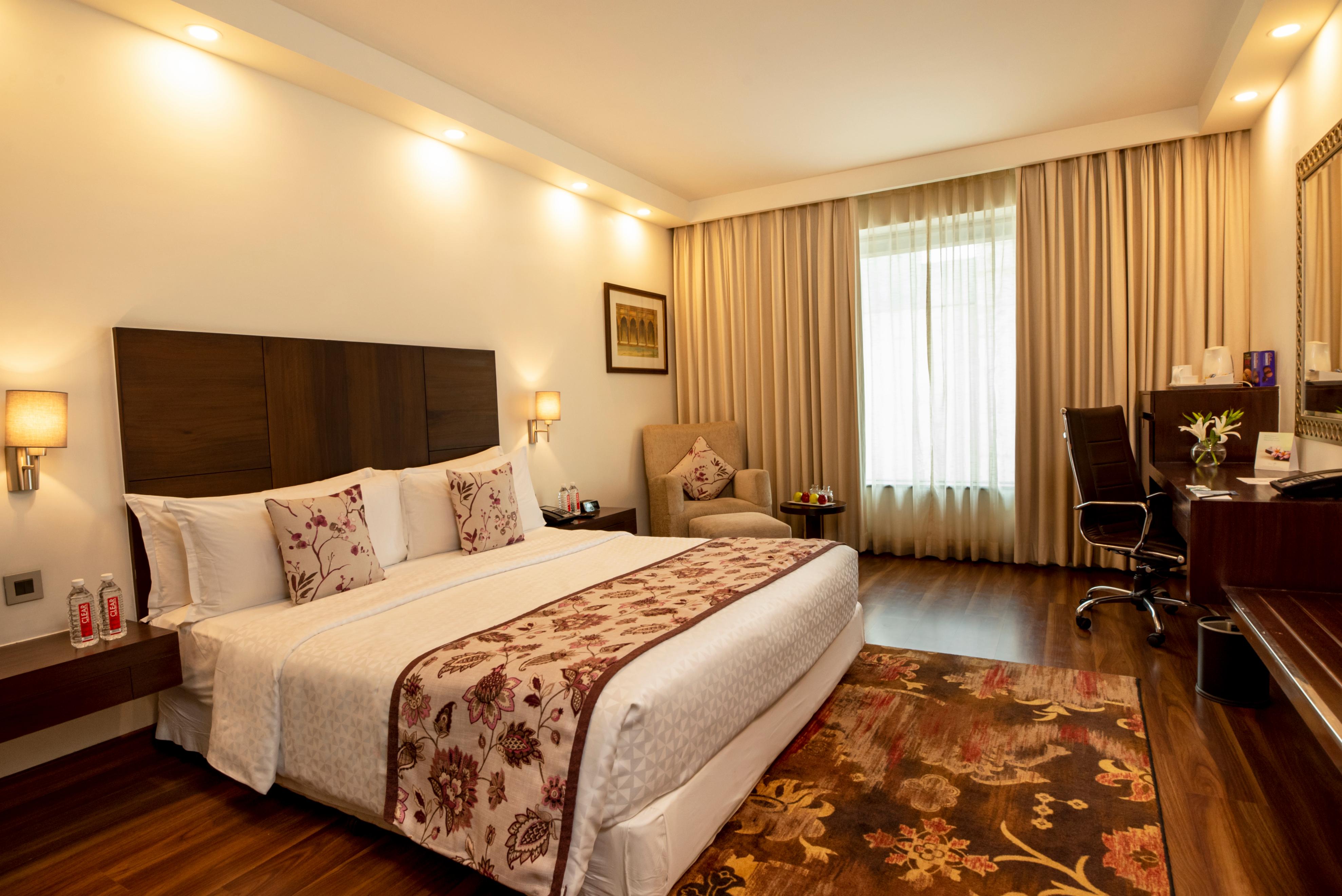 Four Points By Sheraton Jaipur Room Type - Club Guest room, 1 king