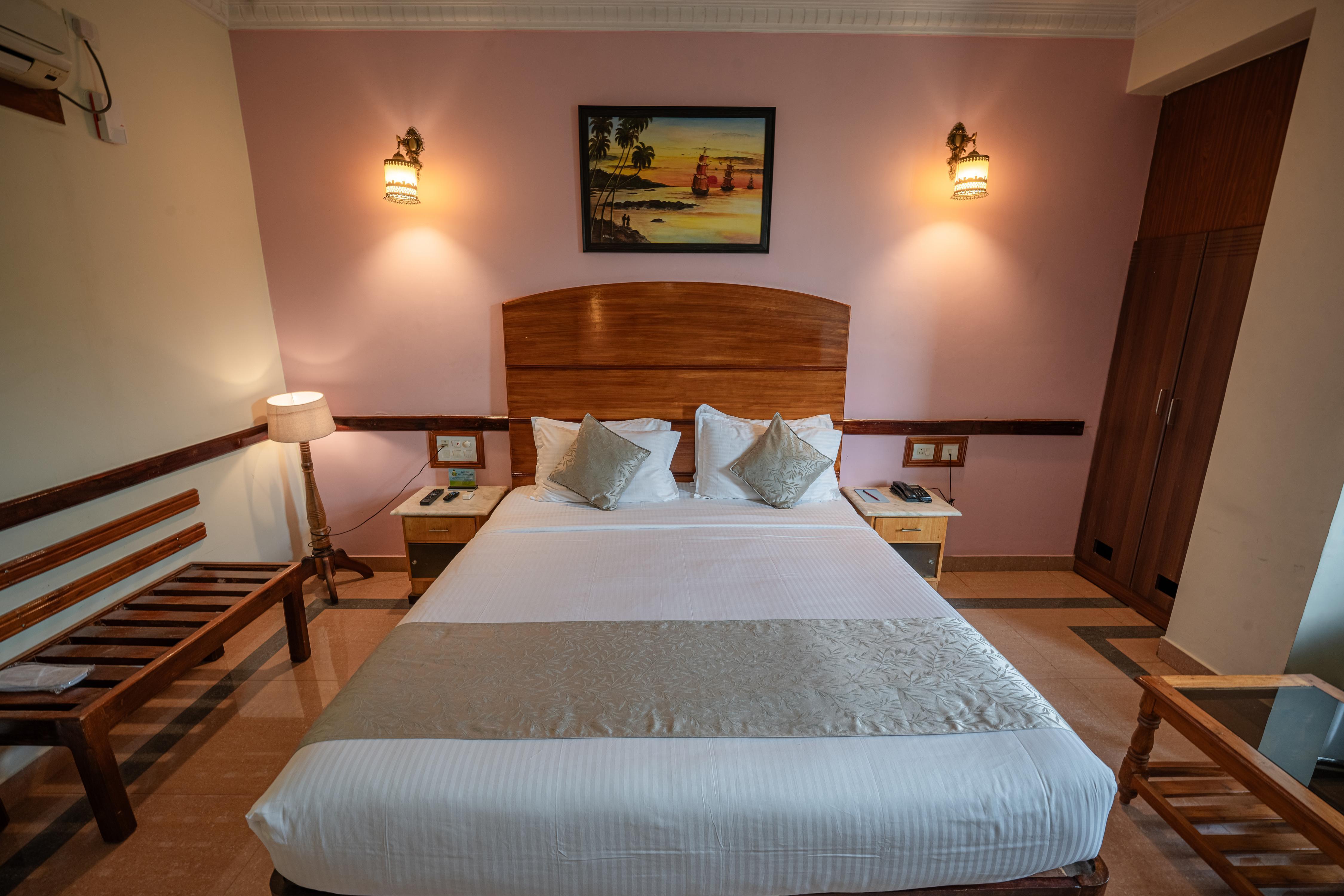 Hotel Presidency Kempegowda Bangalore Airport - Tap to explore photos