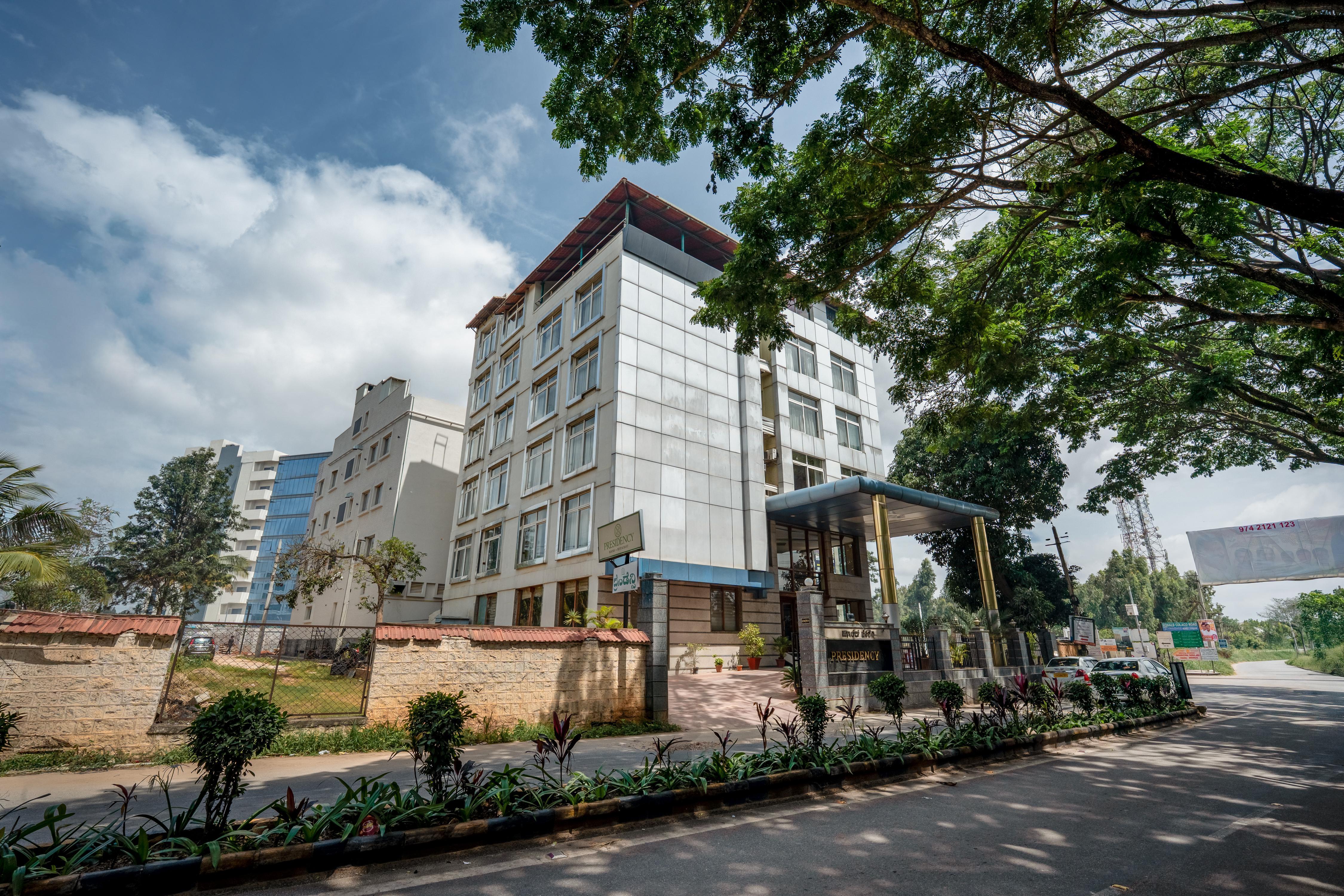 Hotel Presidency Kempegowda Bangalore Airport