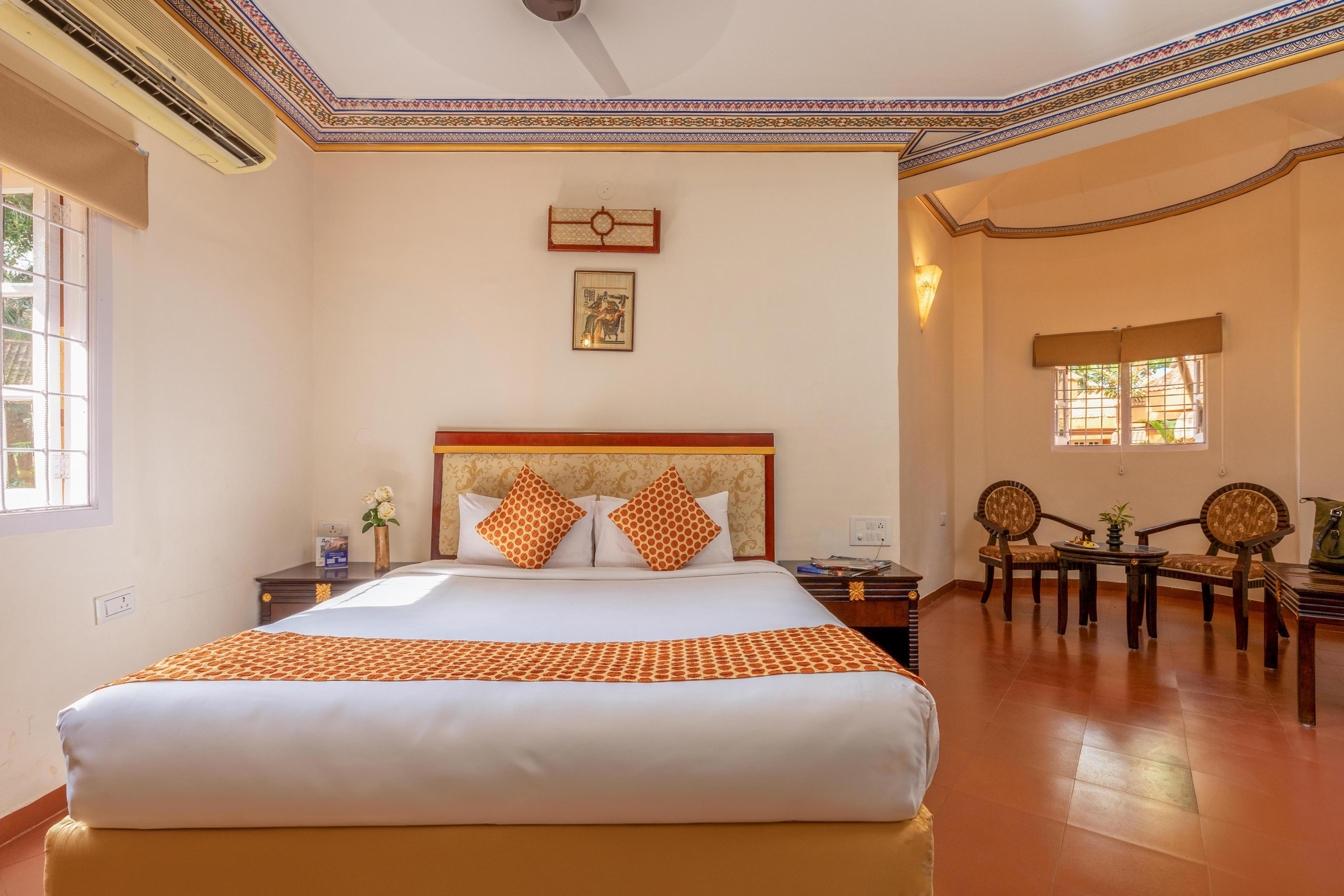 VIJAYSHREE RESORT, HAMPI. - Tap to explore photos