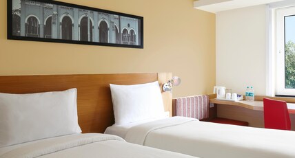 IBIS Pune Viman Nagar - An Accor Brand Room Type - Superior Twin Room with Higher Floor