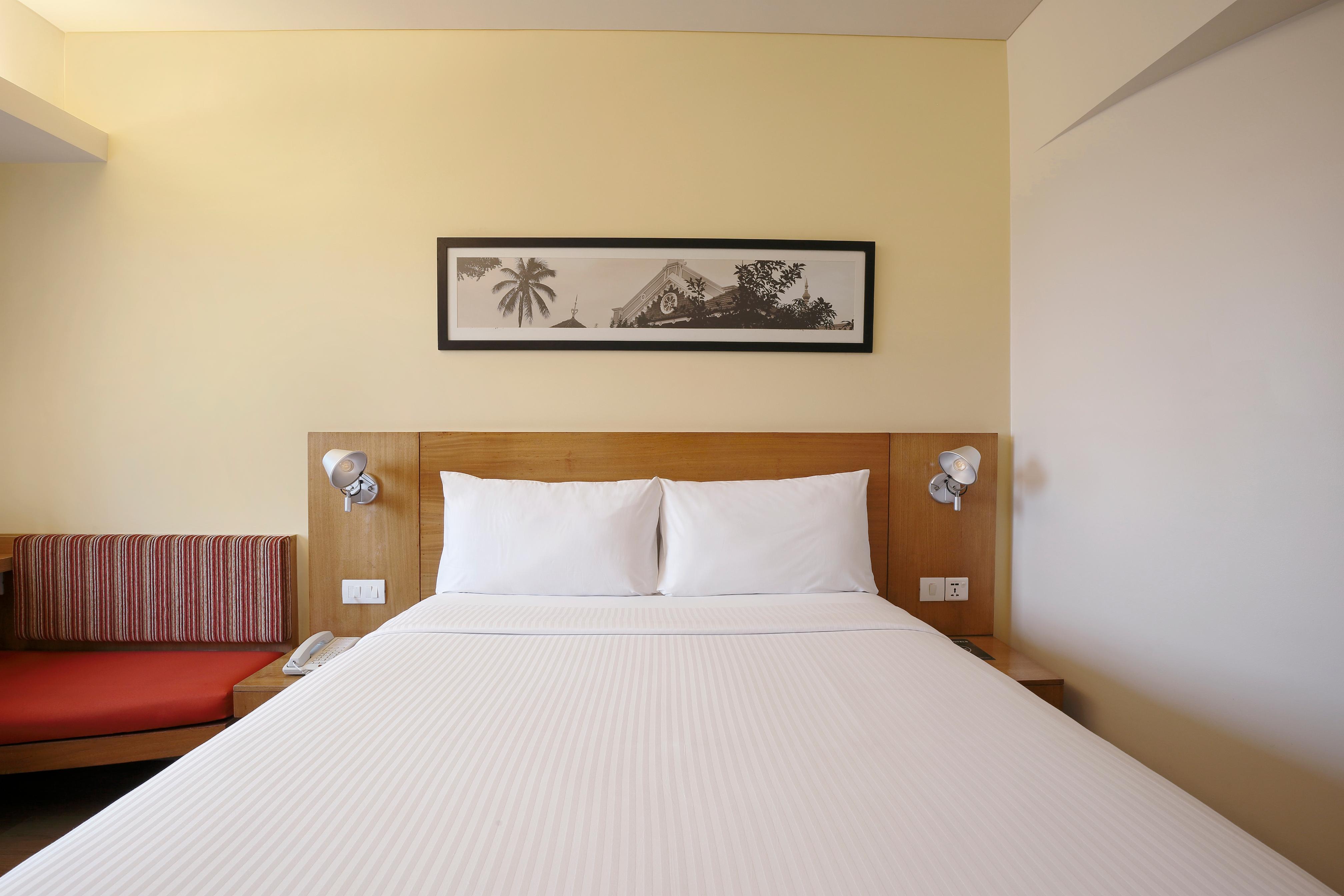 IBIS Pune Viman Nagar - An Accor Brand - Tap to explore photos