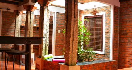 Annapara Homestay in Vythiri - Wayanad Room Type - Family Suite