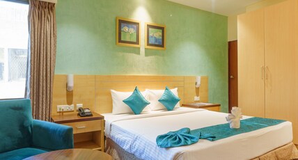 The platinum business hotel Room Type - Executive  Room