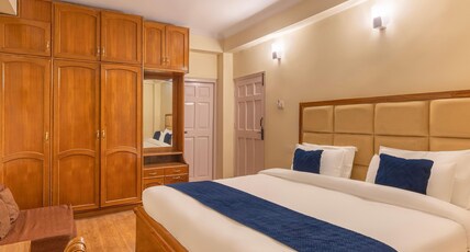 Hotel Deepwoods Room Type - Deluxe without Balcony