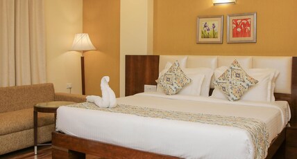 Citrus Prime Raipur Room Type - Prime Room