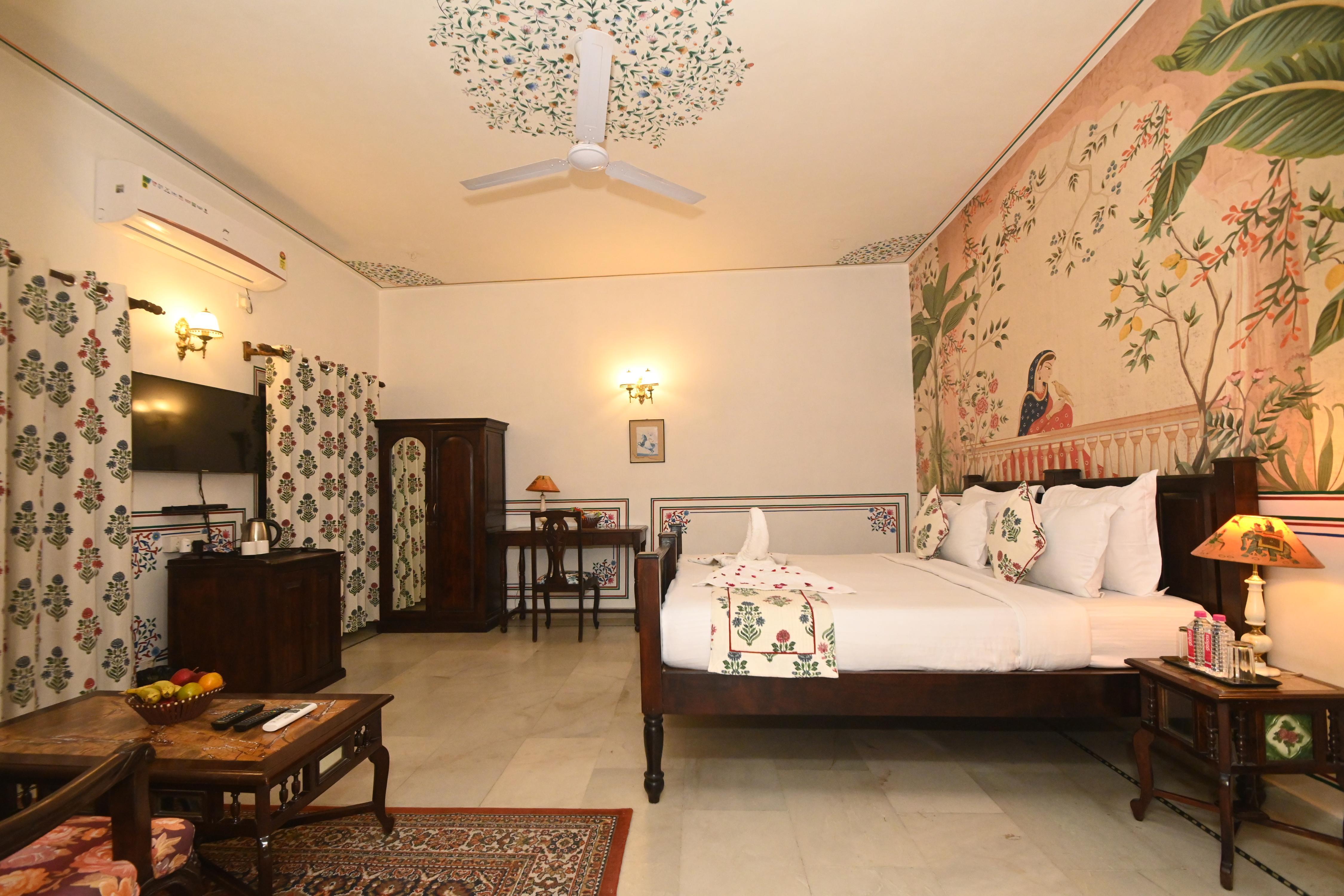Mahal Khandela -City Center Bani Park Hotel - Tap to explore photos