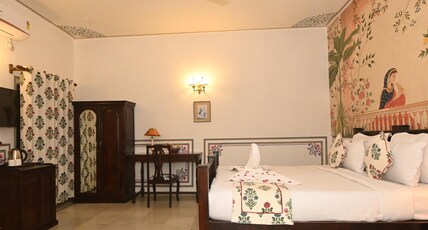 Mahal Khandela -City Center Bani Park Hotel Room Type - Haveli Suite with Free Wi-Fi Mahal Khandela -City Center Bani Park Hotel Room Type - Haveli Suite with Free Wi-Fi