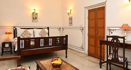 Mahal Khandela -City Center Bani Park Hotel Room Type - Heritage Room with Free Wi-Fi Mahal Khandela -City Center Bani Park Hotel Room Type - Heritage Room with Free Wi-Fi