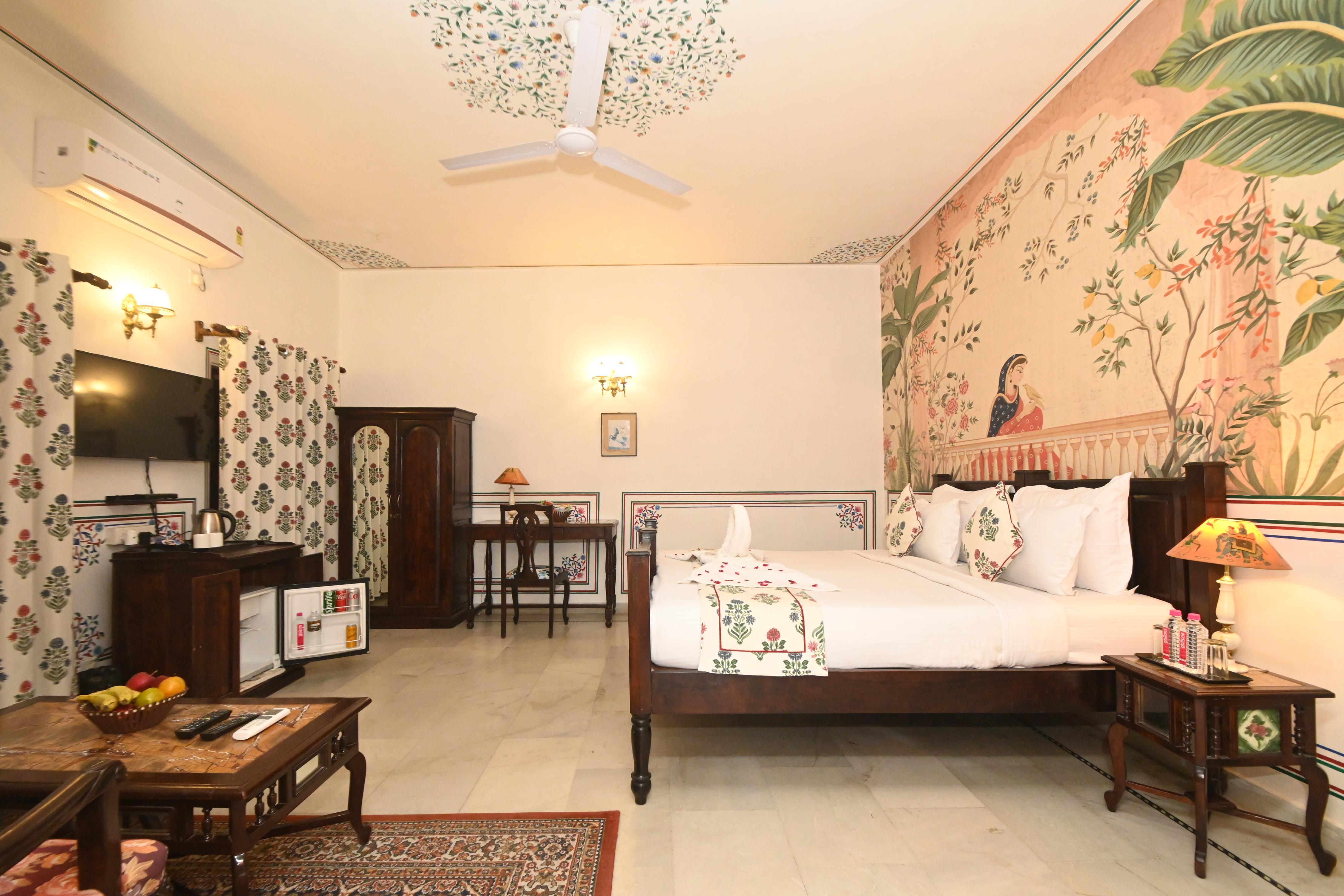 Mahal Khandela -City Center Bani Park Hotel - Tap to explore photos