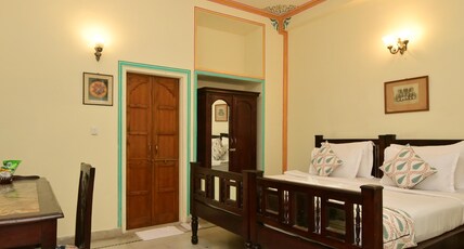 Mahal Khandela -City Center Bani Park Hotel Room Type - Royal Room with Free Wi-Fi Mahal Khandela -City Center Bani Park Hotel Room Type - Royal Room with Free Wi-Fi