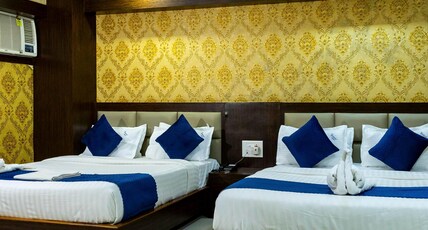 Hotel Rumani Room Type - Deluxe Triple AC Room Hotel Rumani Room Type - Deluxe Triple AC Room