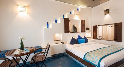 Mykonos Blu Room Type - Iva Room with Balcony