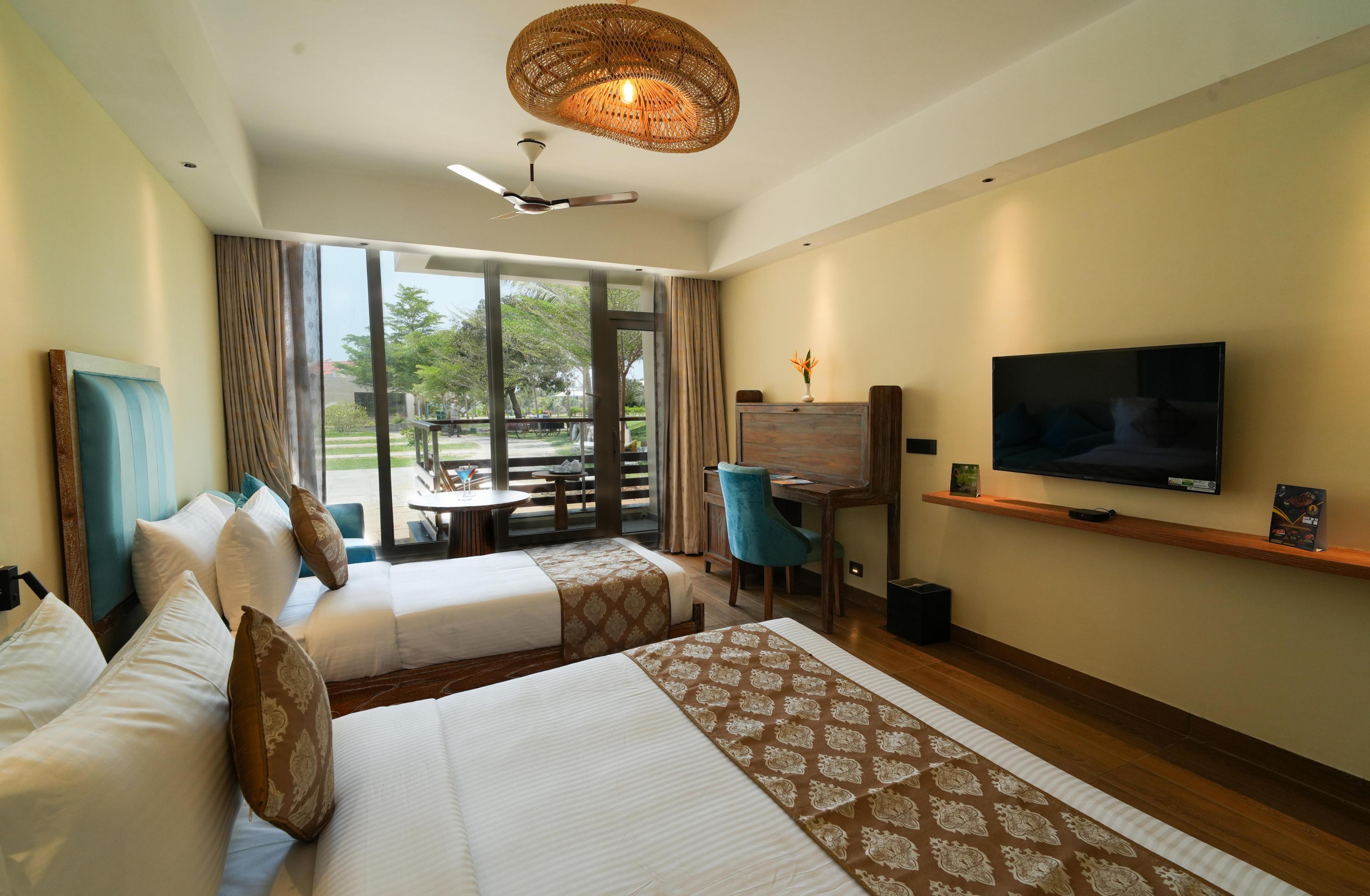 MGM Beach Resorts (15Kms before Mahabalipuram) - Tap to explore photos
