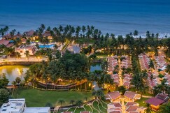 MGM Beach Resorts (15Kms before Mahabalipuram)