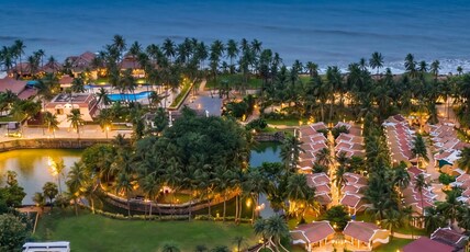 MGM Beach Resorts (15Kms before Mahabalipuram) Room Type - Deluxe Room