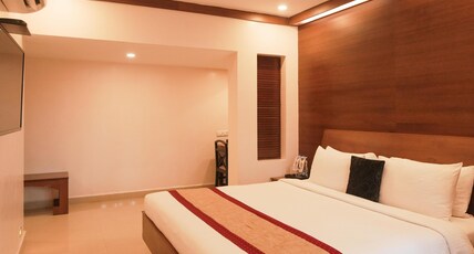 MGM Beach Resorts (15Kms before Mahabalipuram) Room Type - Deluxe Pet Friendly Room