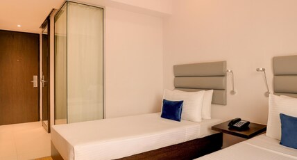 Keys Select by Lemon Tree Hotels, Hosur Road, Bengaluru Room Type - Superior Twin Room