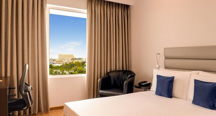 Keys Select by Lemon Tree Hotels, Hosur Road, Bengaluru Room Type - Superior Double Room Keys Select by Lemon Tree Hotels, Hosur Road, Bengaluru Room Type - Superior Double Room