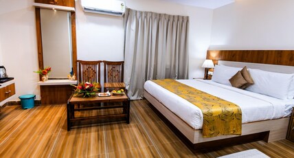 Swosti Palm Resort Room Type - Standard Room