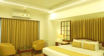KOHINOOR EXECUTIVE Room Type - Executive Deluxe Room - King Bed