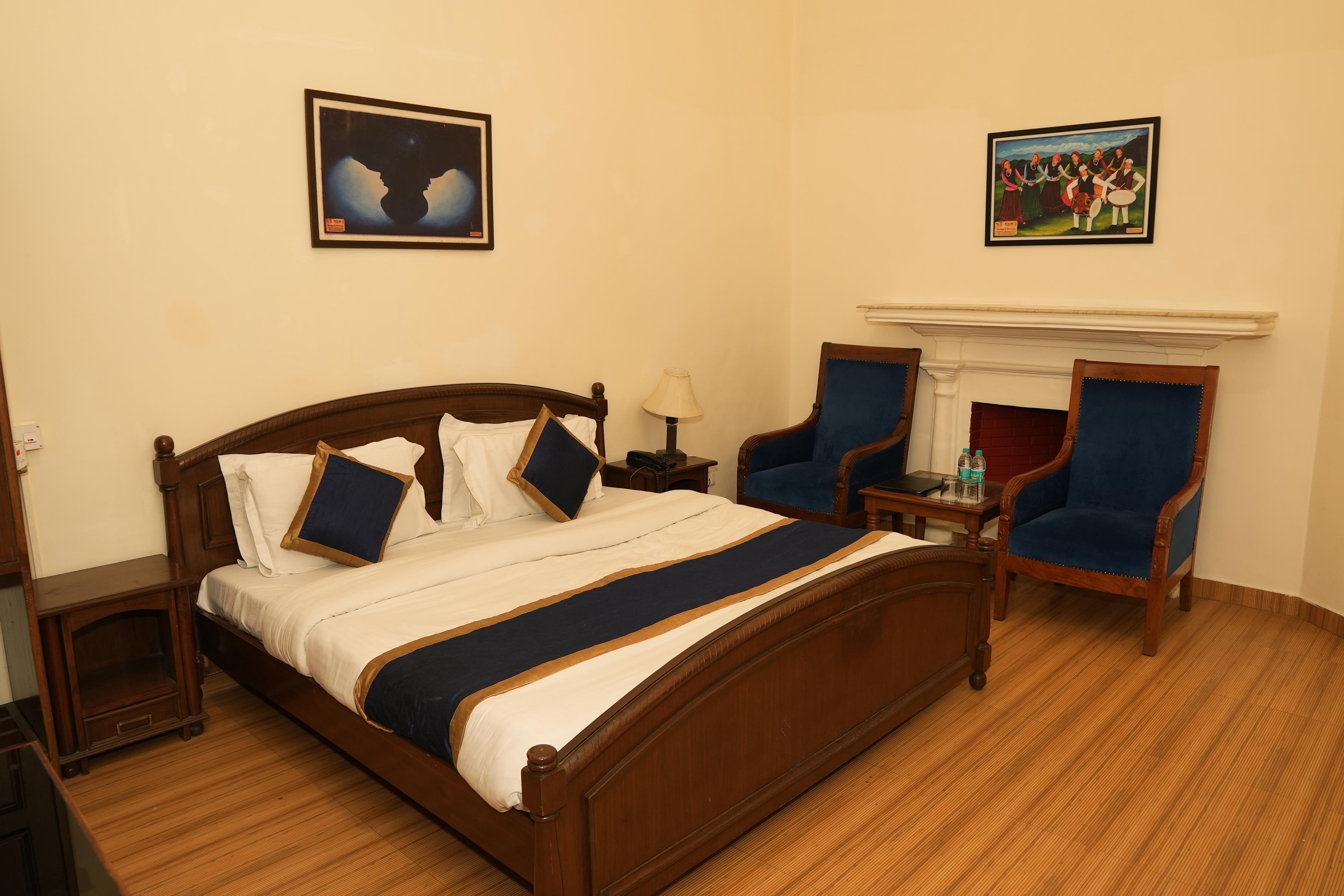 Sansa by the Woods - Manor & Spa Room Type - Aranya-Forest View